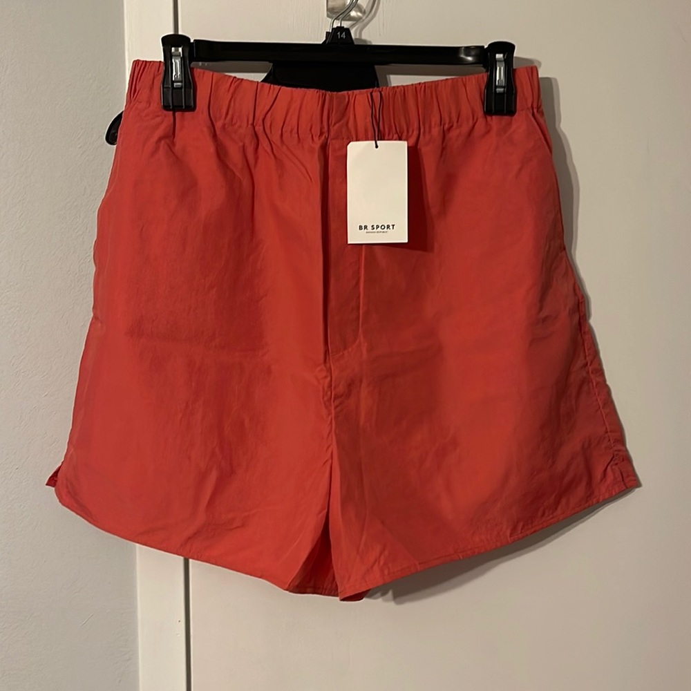BR Sport Coral Shorts